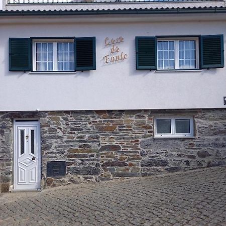 Вилла Casa Da Fonte Пезу-да-Регуа Экстерьер фото